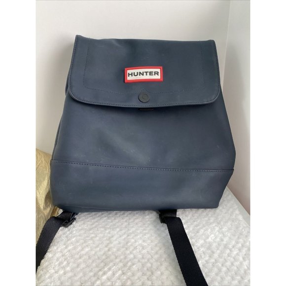 Hunter 20th anniversary collection bag 20 years Back Pack Navy